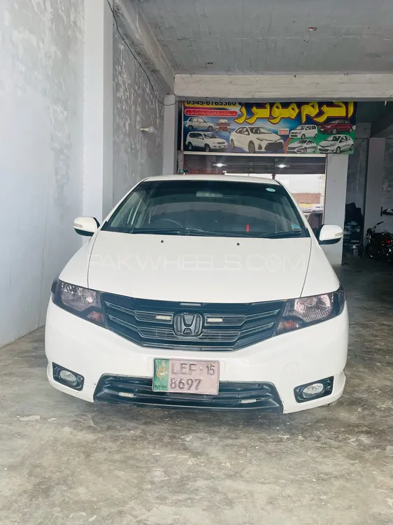 Honda City 2015 for Sale in Layyah Image-1