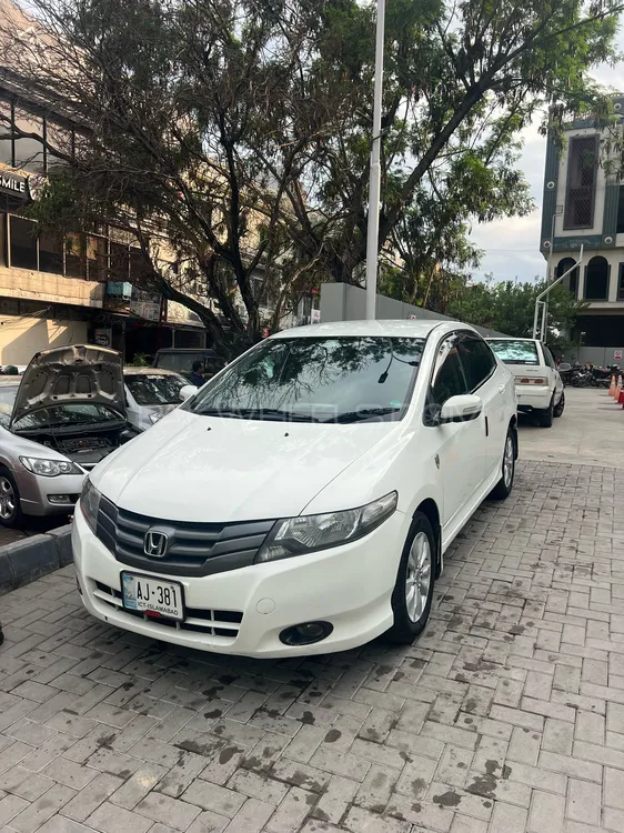 Honda City 2015 for Sale in Islamabad Image-1