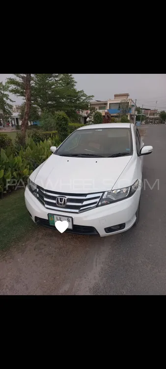 Honda City 2016 for Sale in Multan Image-1