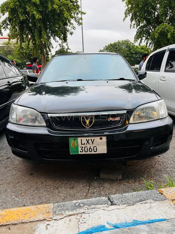Honda City 2001 for Sale in Islamabad Image-1