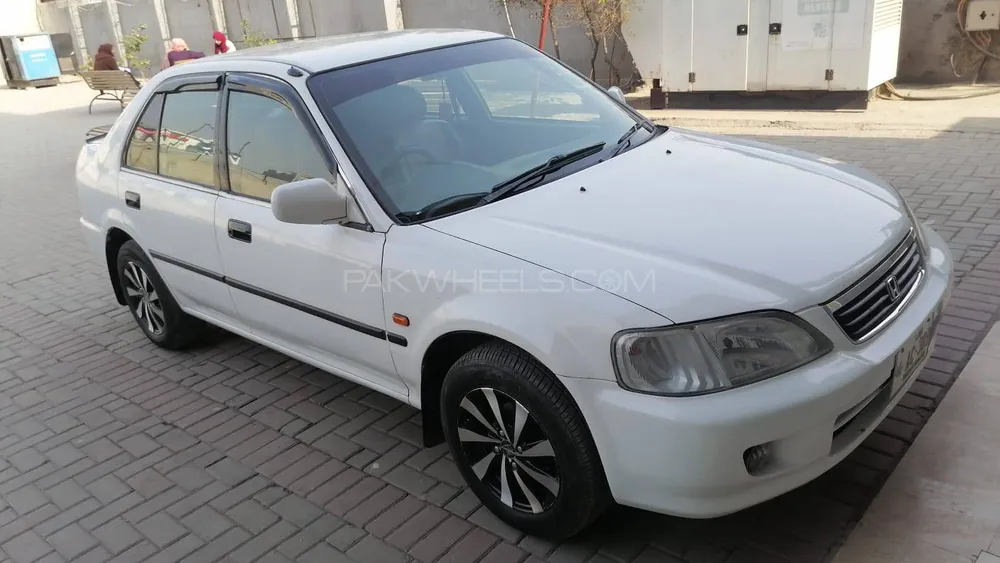 Honda City 2003 for Sale in Islamabad Image-1