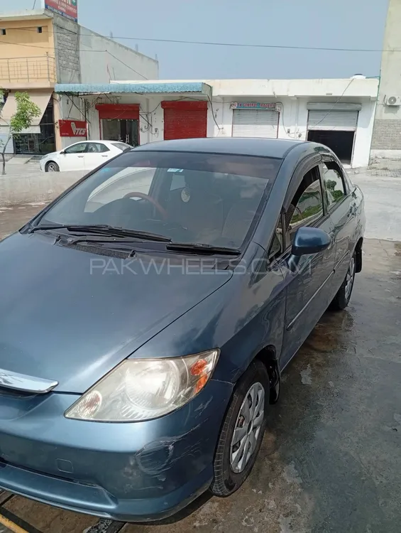 Honda City 2005 for Sale in Attock Image-1
