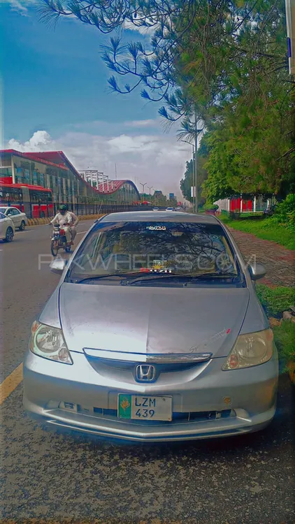 Honda City 2005 for Sale in Islamabad Image-1
