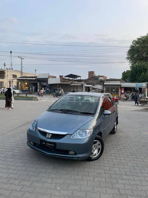 Honda City 2005 for Sale in Peshawar Image-1