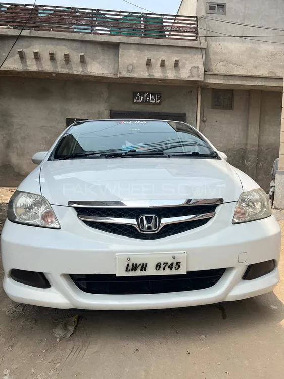 Honda City 2006 for Sale in Wah cantt Image-1