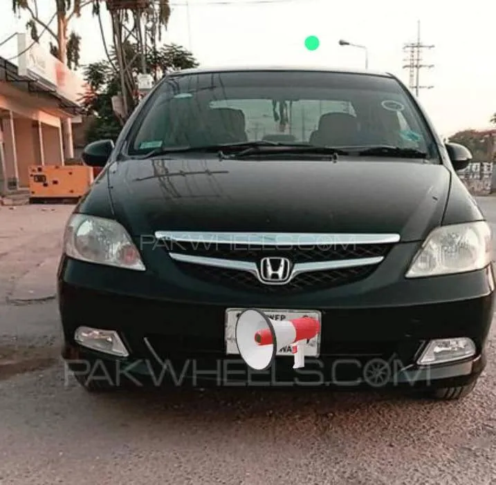 Honda City 2006 for Sale in Peshawar Image-1