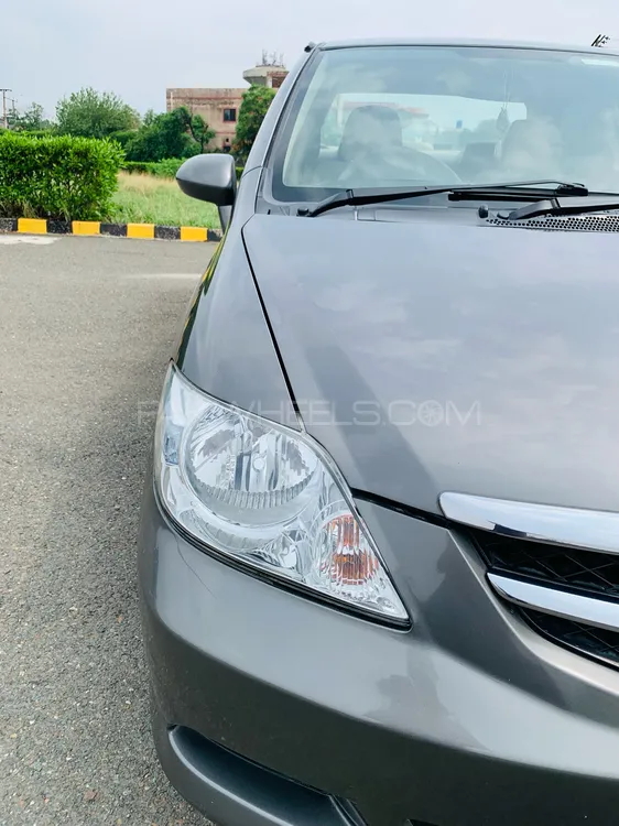 ہونڈا سٹی 2007 for Sale in لاہور Image-1