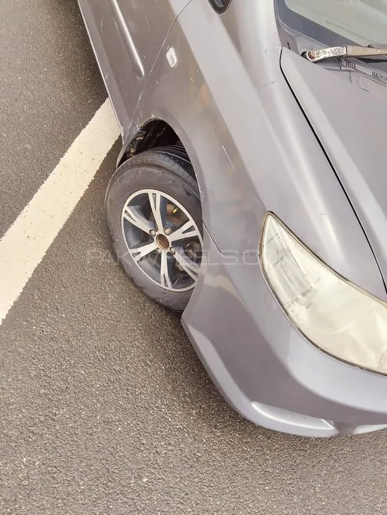 Honda City 2007 for Sale in Lahore Image-1