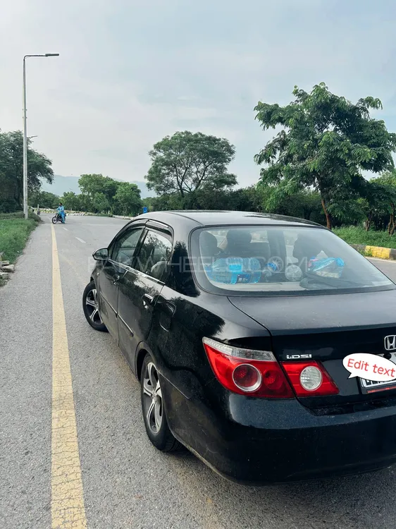 Honda City 2008 for Sale in Lahore Image-1
