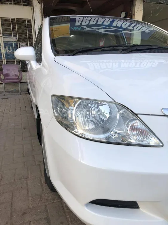 Honda City 2006 for Sale in Islamabad Image-1