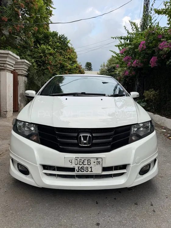 Honda City 2009 for Sale in Rawalpindi Image-1