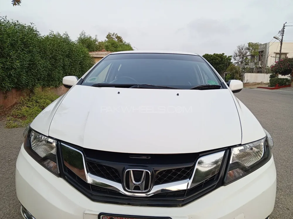 Honda City 2010 for Sale in Karachi Image-1