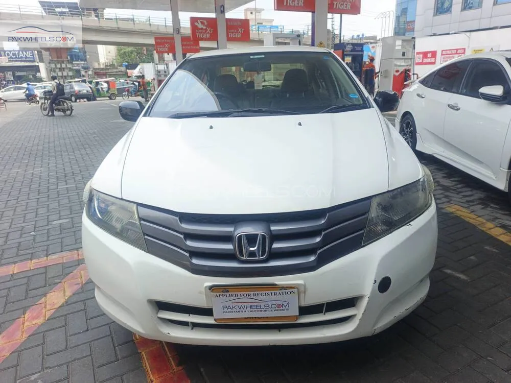 Honda City 2014 for Sale in Lahore Image-1