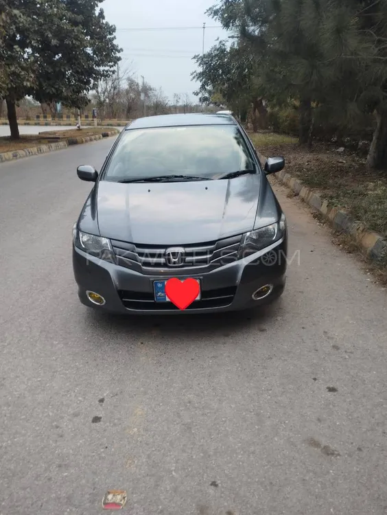 Honda City 2014 for Sale in Islamabad Image-1