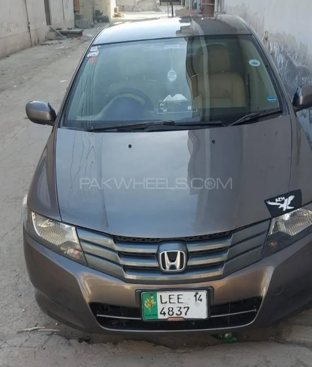 Honda City 2014 for Sale in Sheikhupura Image-1