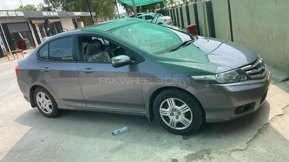 Honda City 2016 for Sale in Karachi Image-1
