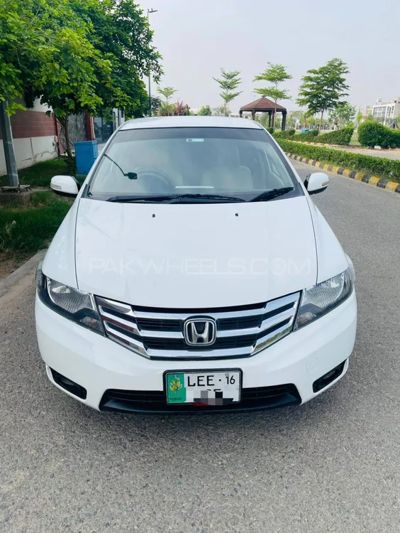 Honda City 2016 for Sale in Multan Image-1