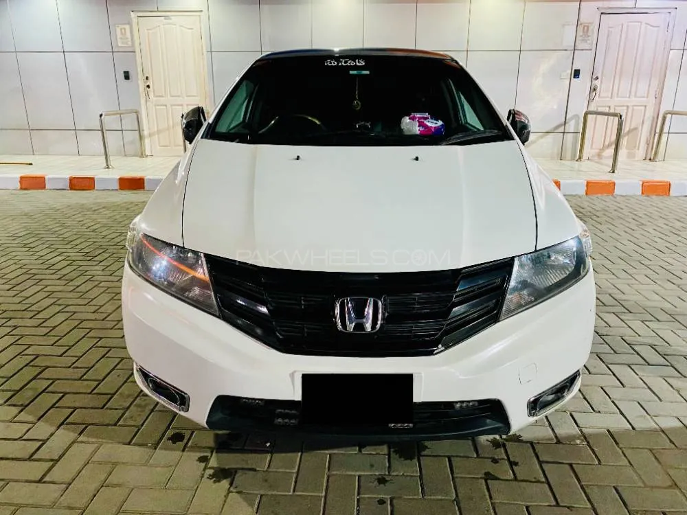 Honda City 2016 for Sale in Sialkot Image-1