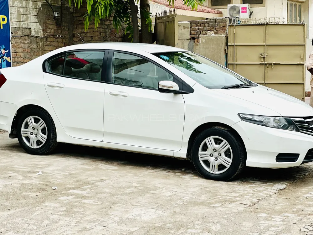 ہونڈا سٹی 2017 for Sale in فیصل آباد Image-1