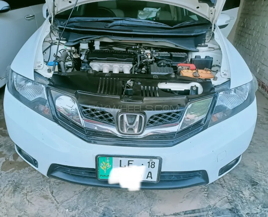 Honda City 2018 for Sale in Pak pattan sharif Image-1