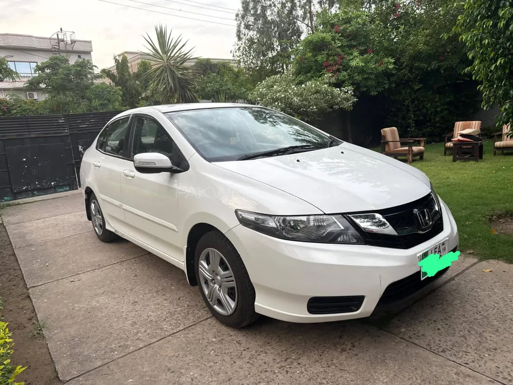 Honda City 2018 for Sale in Jhelum Image-1