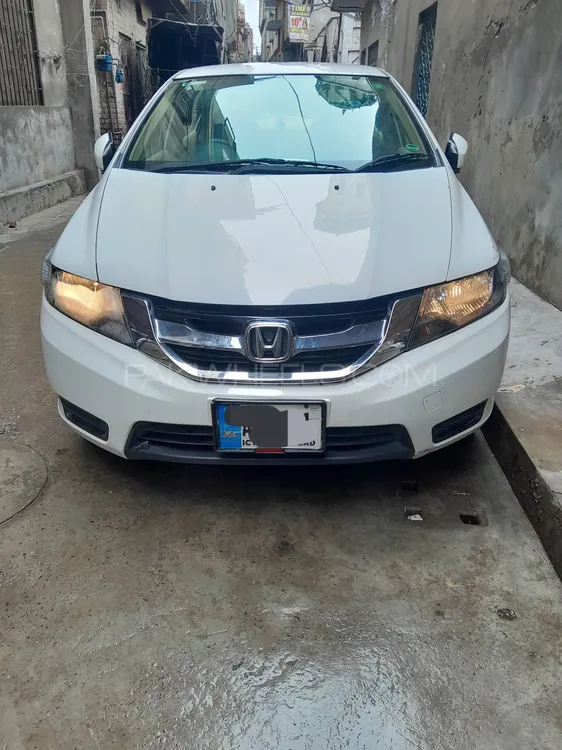 Honda City 2020 for Sale in Lahore Image-1