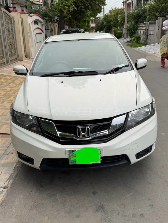 Honda City 2017 for Sale in Gujranwala Image-1