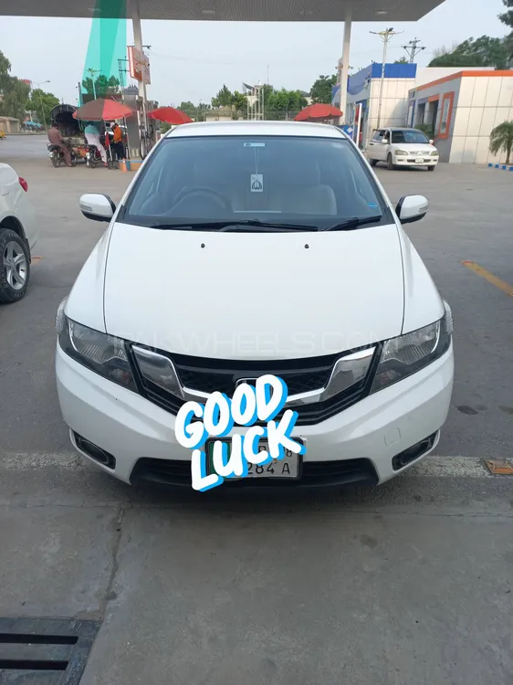 Honda City 2018 for Sale in Attock Image-1