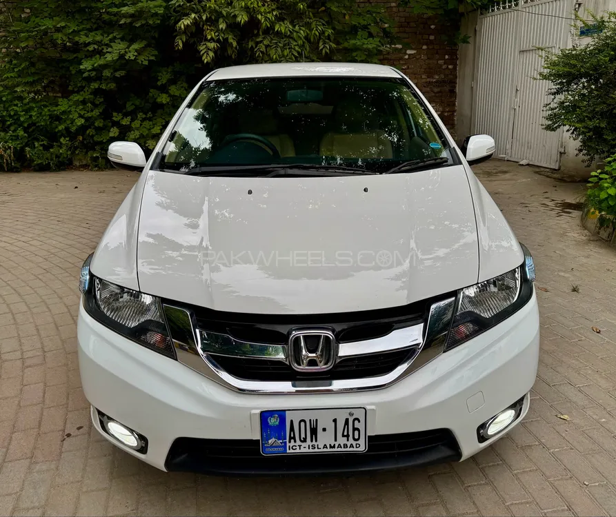 Honda City 2020 for Sale in Peshawar Image-1