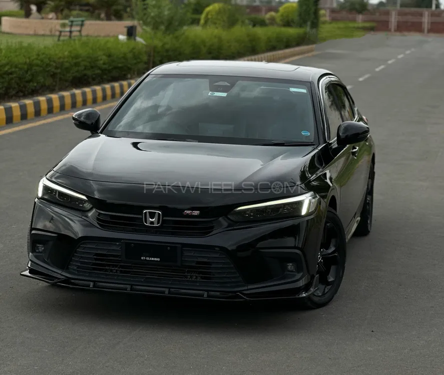 ہونڈا سوک 2022 for Sale in اسلام آباد Image-1