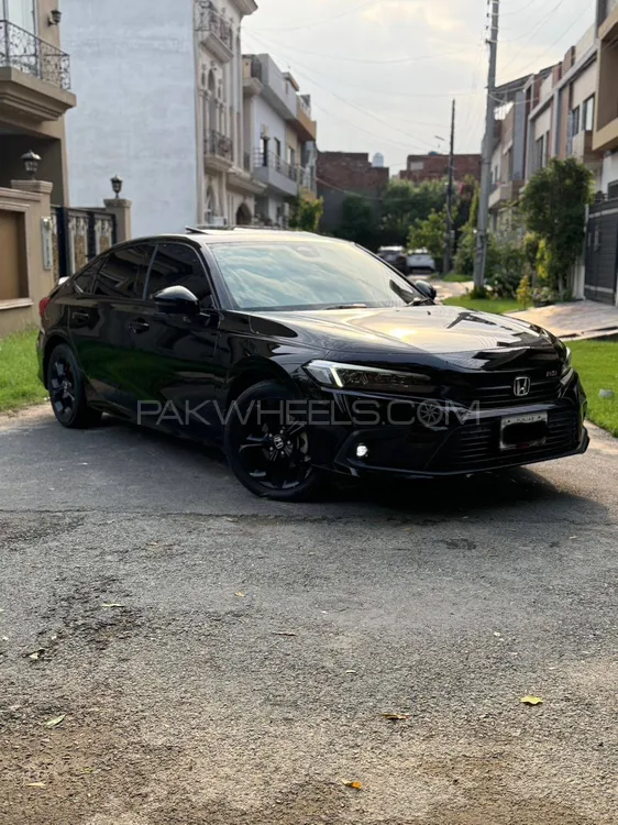 Honda Civic 2022 for Sale in Lahore Image-1
