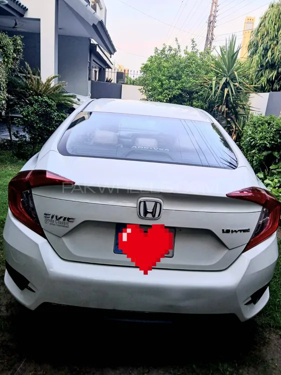 ہونڈا سوک 2018 for Sale in لاہور Image-1
