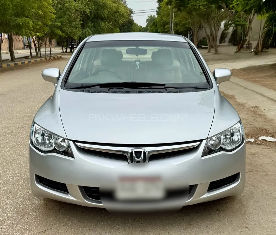 Honda Civic 2011 for Sale in Karachi Image-1