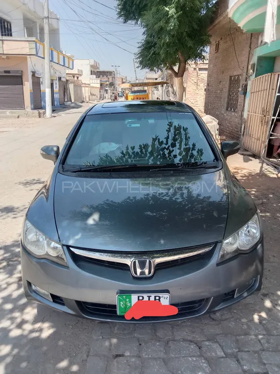 Honda Civic 2012 for Sale in Khewra Image-1