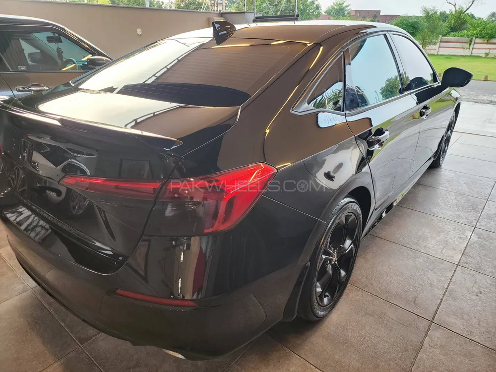 Honda Civic 2022 for Sale in Lahore Image-1