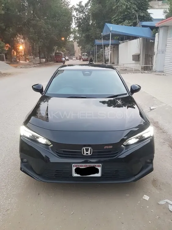 Honda Civic 2022 for Sale in Karachi Image-1