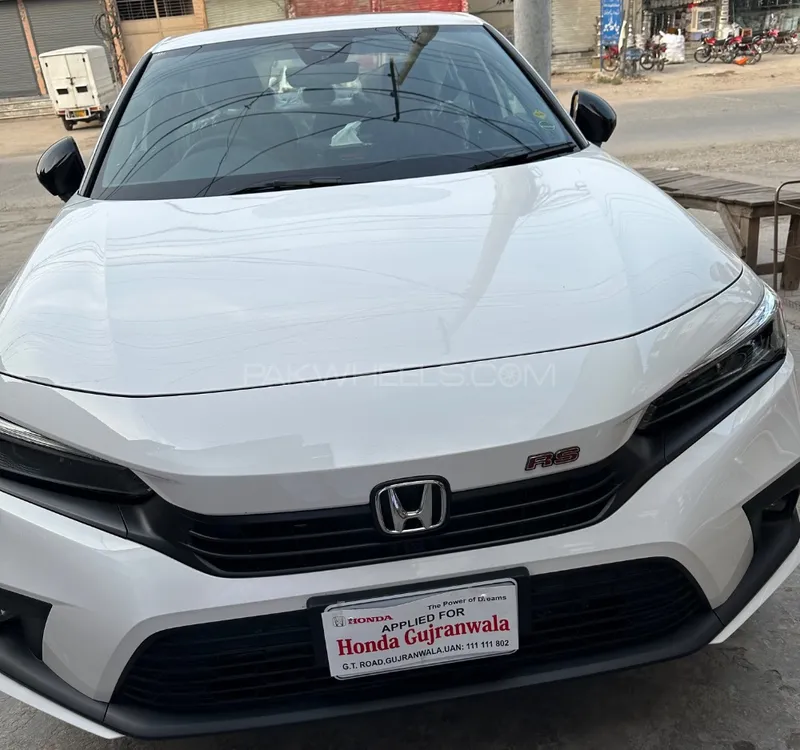 ہونڈا سوک 2025 for Sale in گجرانوالہ Image-1