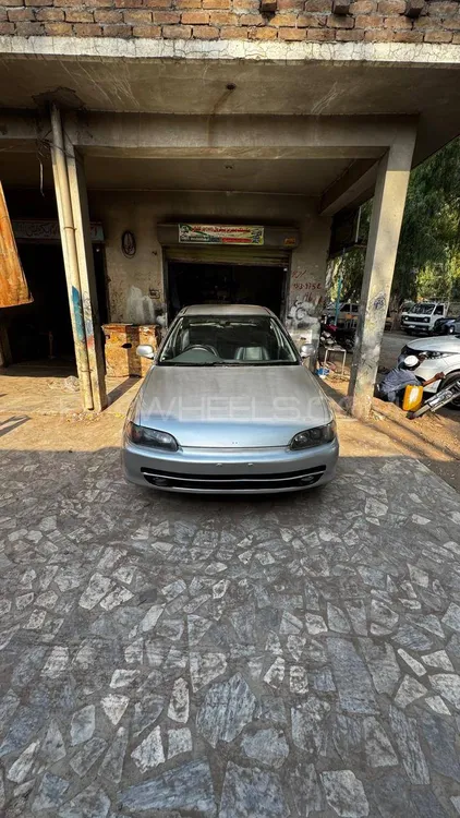 Honda Civic 1995 for Sale in Peshawar Image-1