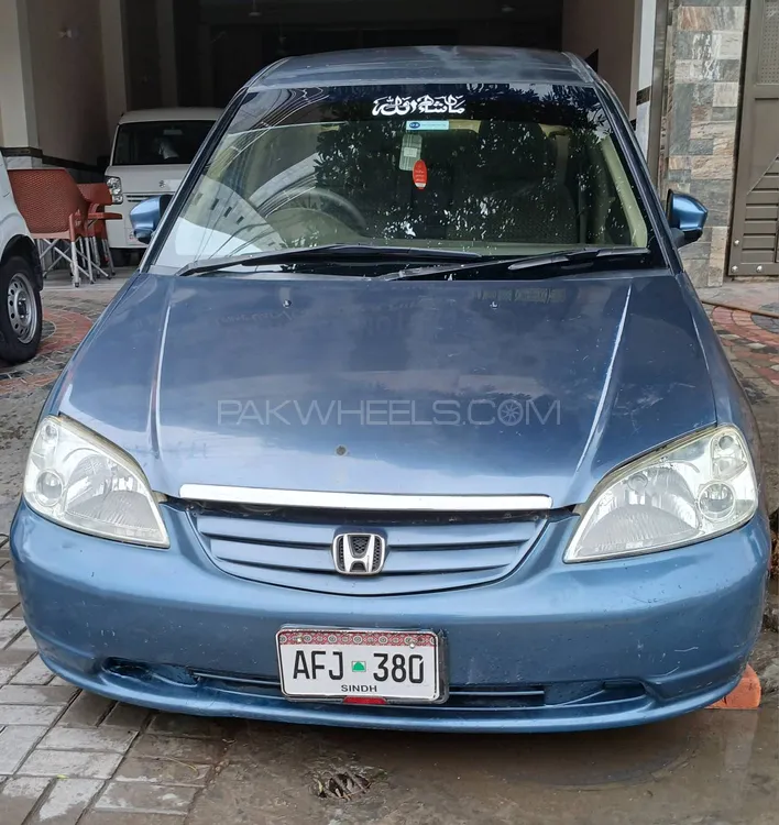 Honda Civic 2003 for Sale in Lahore Image-1