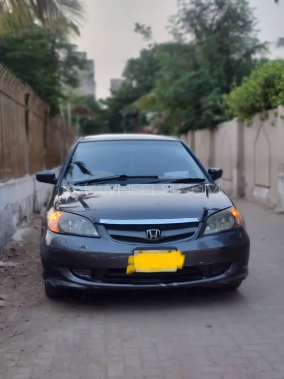 Honda Civic 2004 for Sale in Karachi Image-1