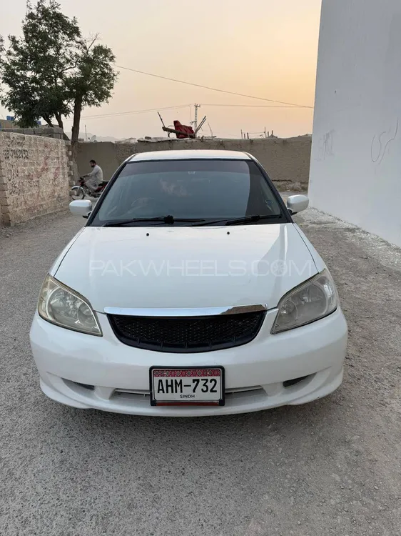 Honda Civic 2005 for Sale in Quetta Image-1