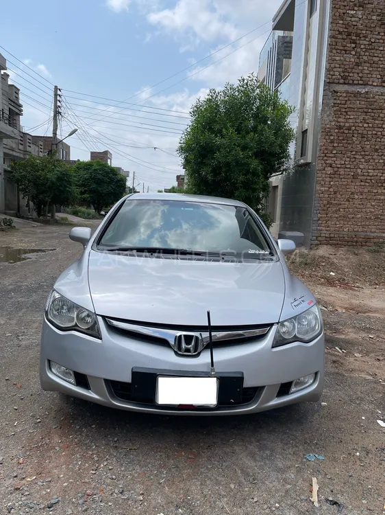 Honda Civic 2007 for Sale in Sargodha Image-1