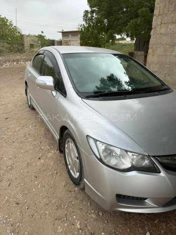Honda Civic 2007 for Sale in Karachi Image-1