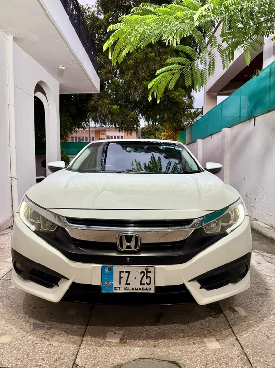 Honda Civic 2016 for Sale in Islamabad Image-1