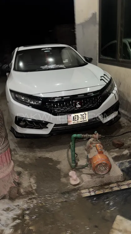 Honda Civic 2017 for Sale in Sargodha Image-1
