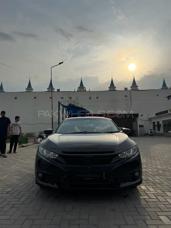 Honda Civic 2017 for Sale in Gujranwala Image-1