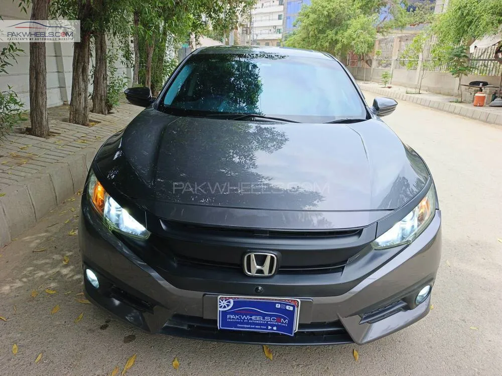 ہونڈا سوک 2017 for Sale in کراچی Image-1