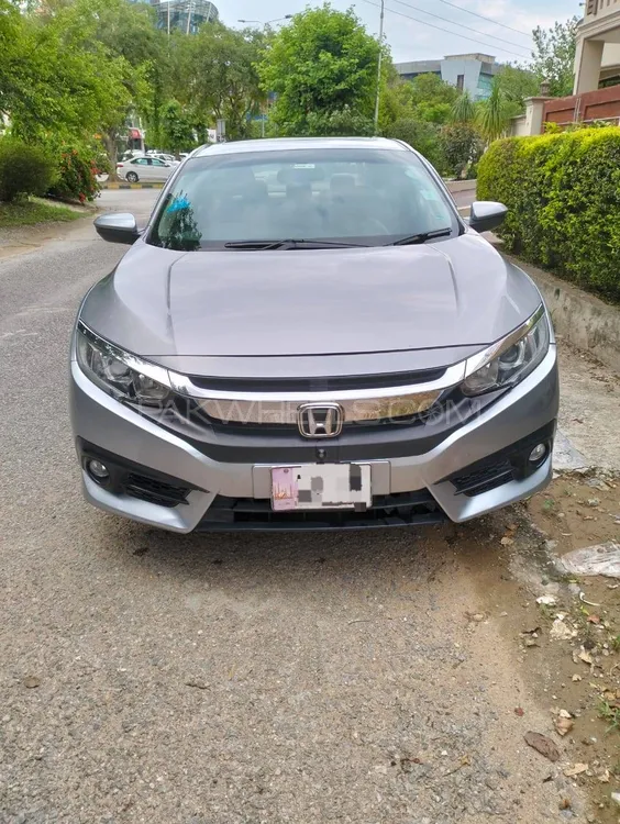 Honda Civic 2017 for Sale in Islamabad Image-1