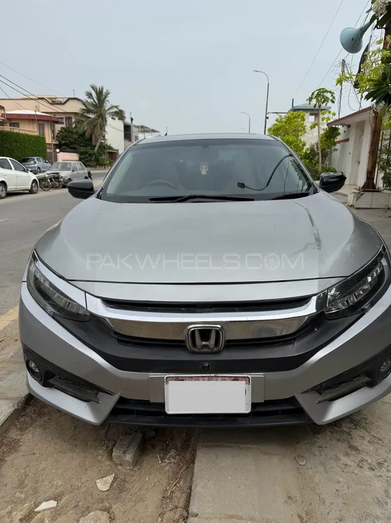 ہونڈا سوک 2019 for Sale in کراچی Image-1