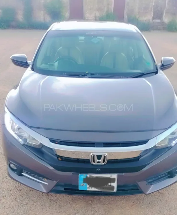 Honda Civic 2019 for Sale in Islamabad Image-1